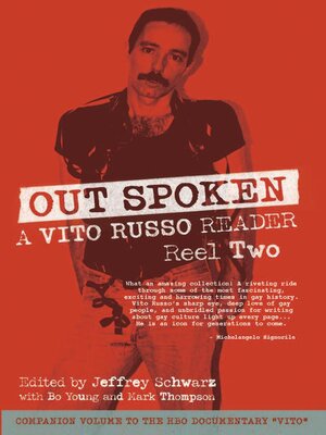 cover image of Out Spoken